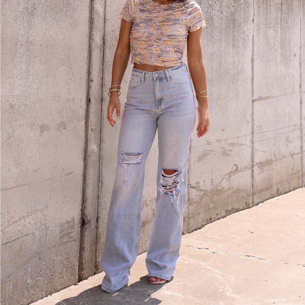 Vervet 90’s Flare